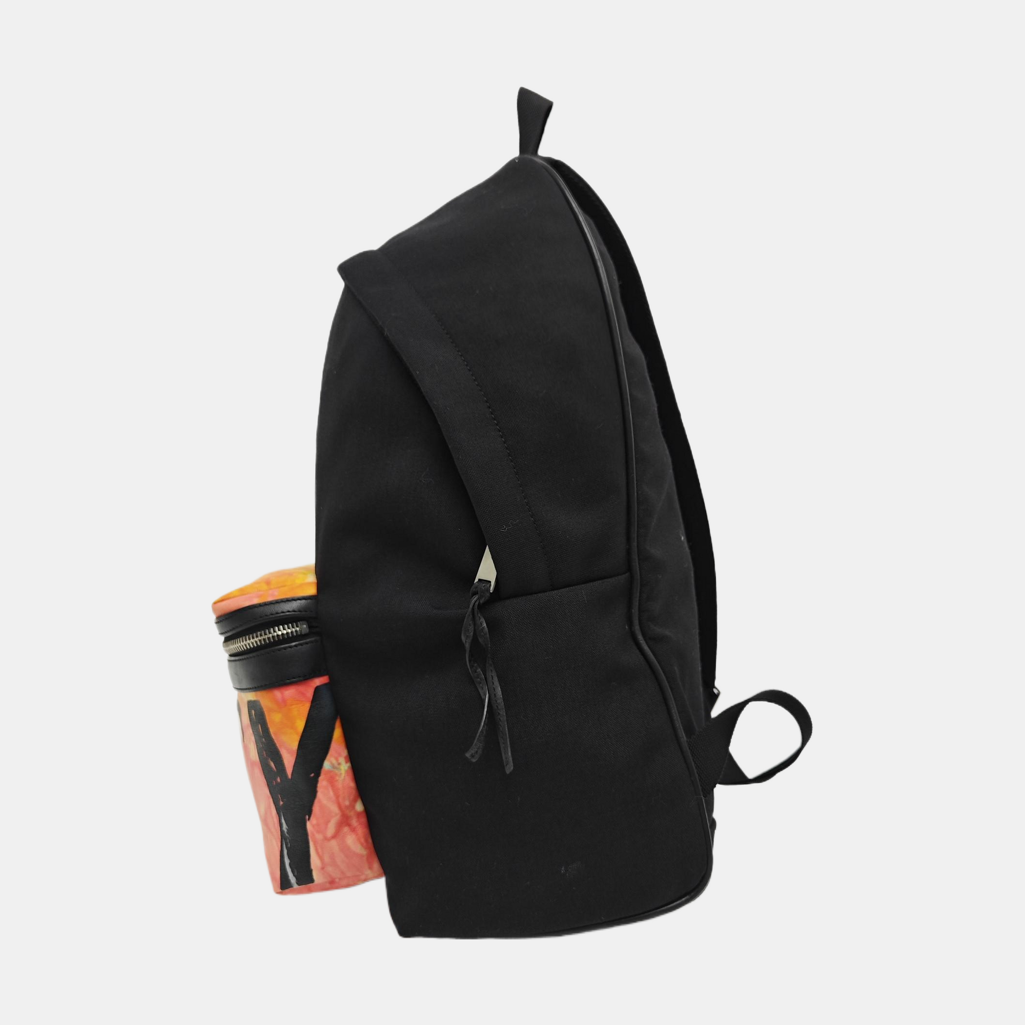 CITY Canvas Black