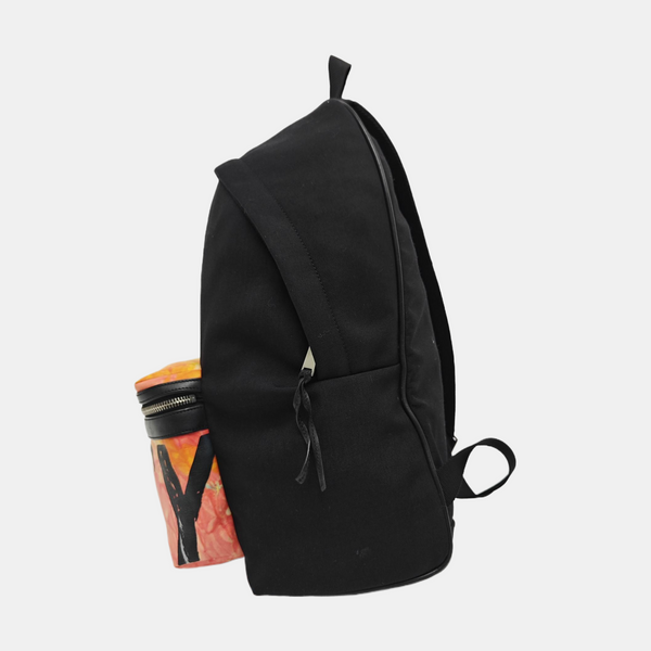 CITY Canvas Black