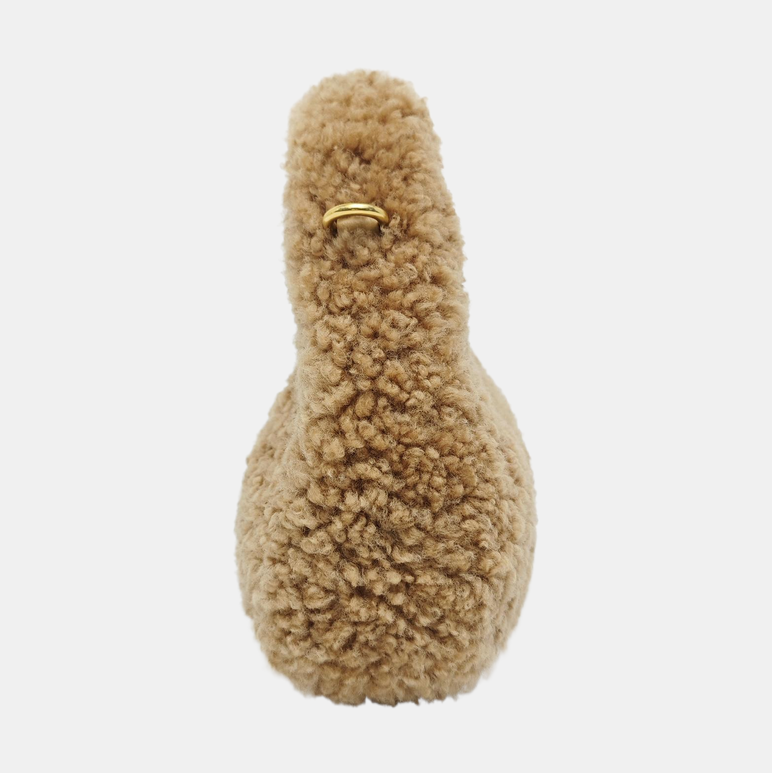 Wander Small Wool Brown