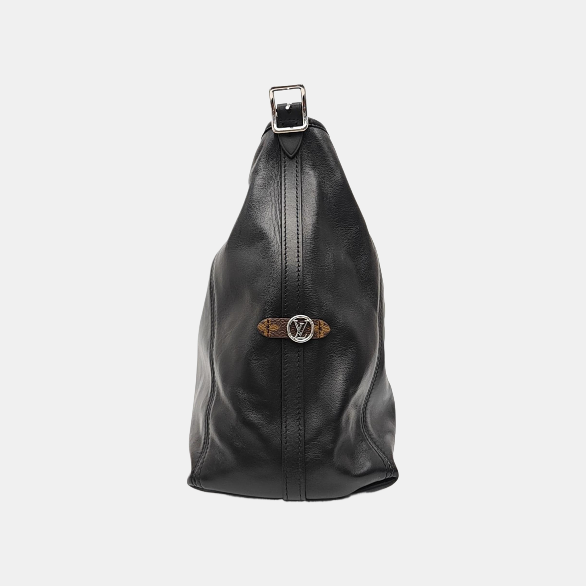 CARRYALL Lambskin Black