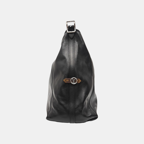 CARRYALL Lambskin Black