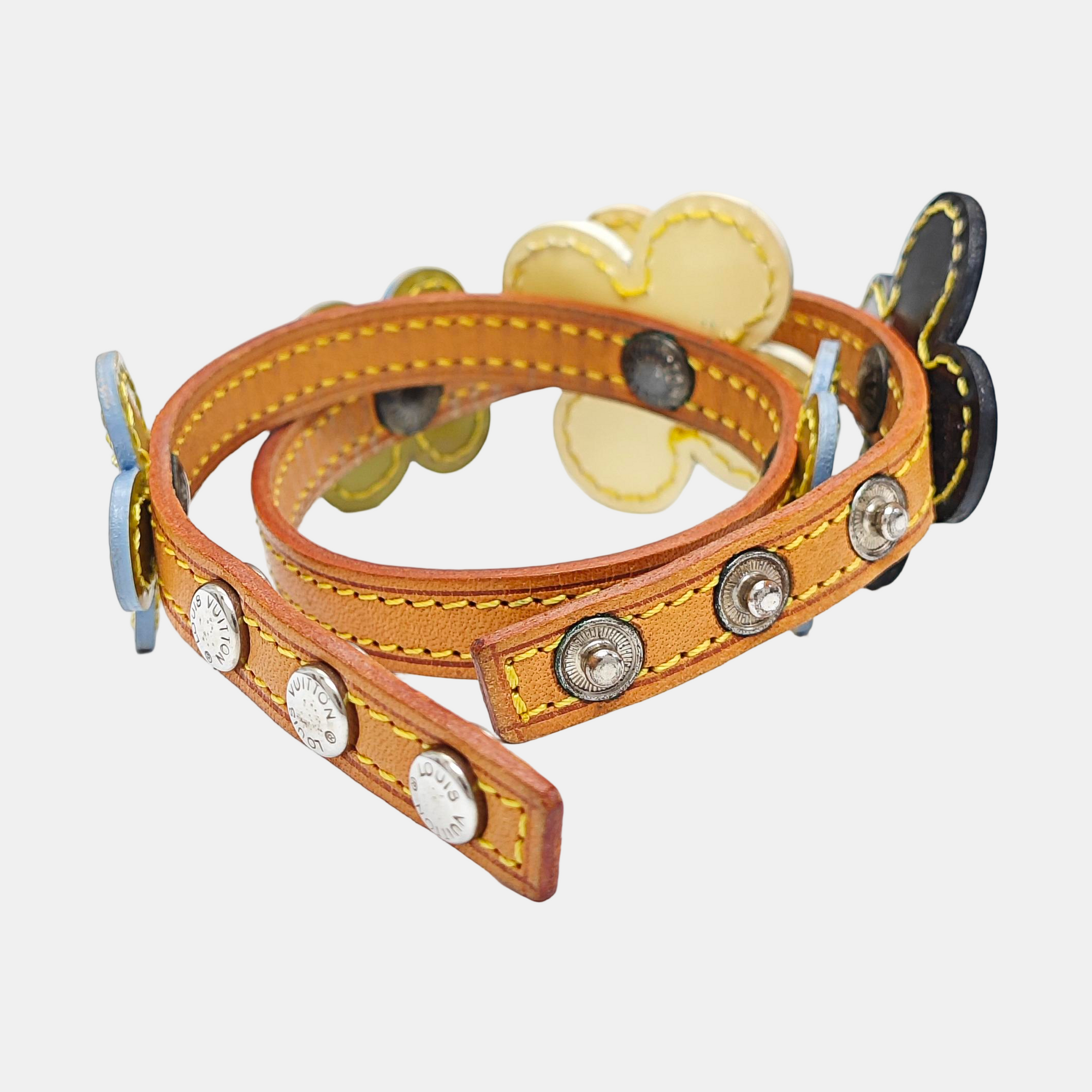 Metal Multicolor Bangle
