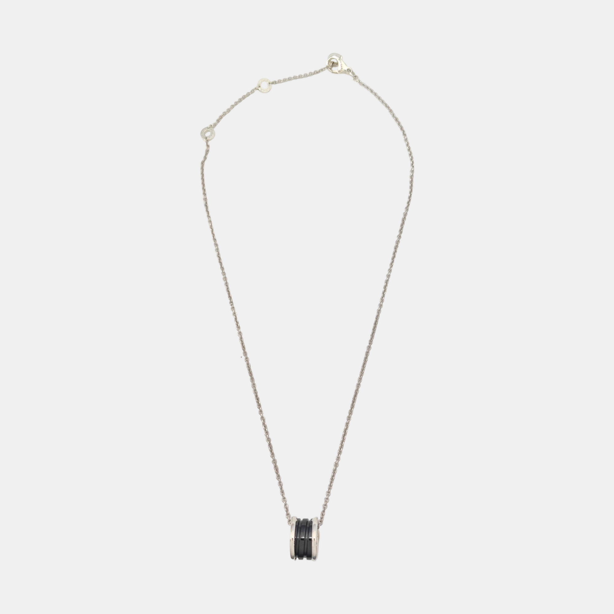 B.ZERO1 925 Sterling Silver Necklace