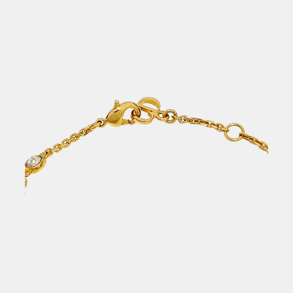 Clair D Lune Metal Gold Bracelet