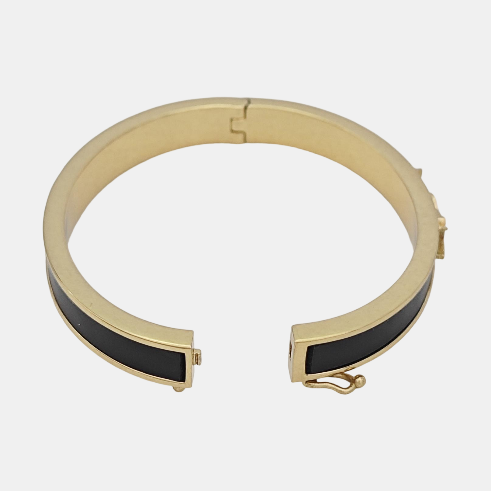 Metal Gold Bangle