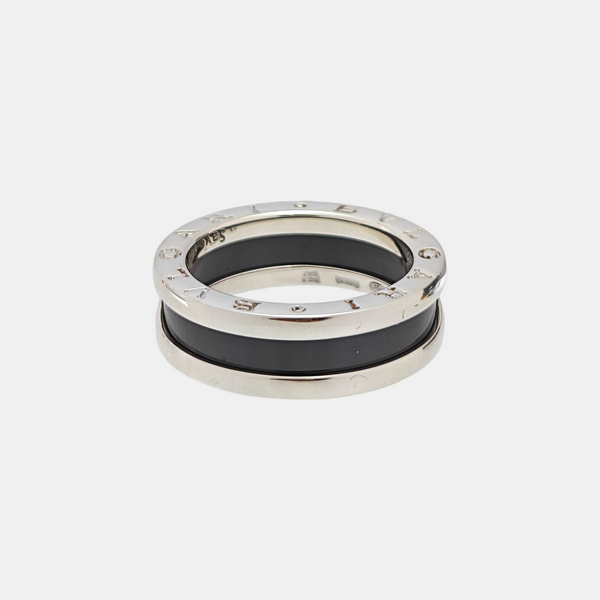 B.ZERO1 925 Sterling Silver Ring EU 52