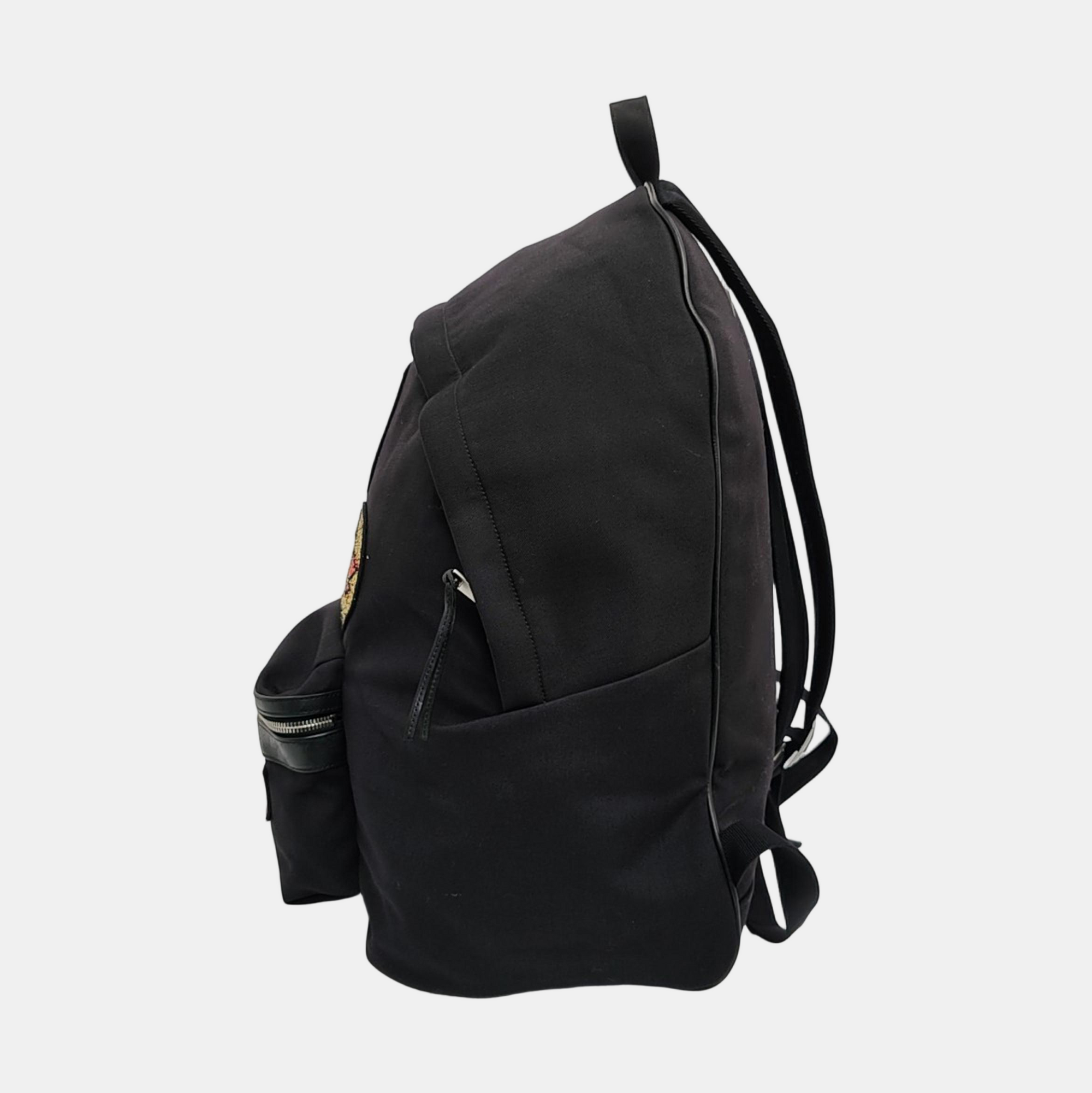 CITY Fabric Black