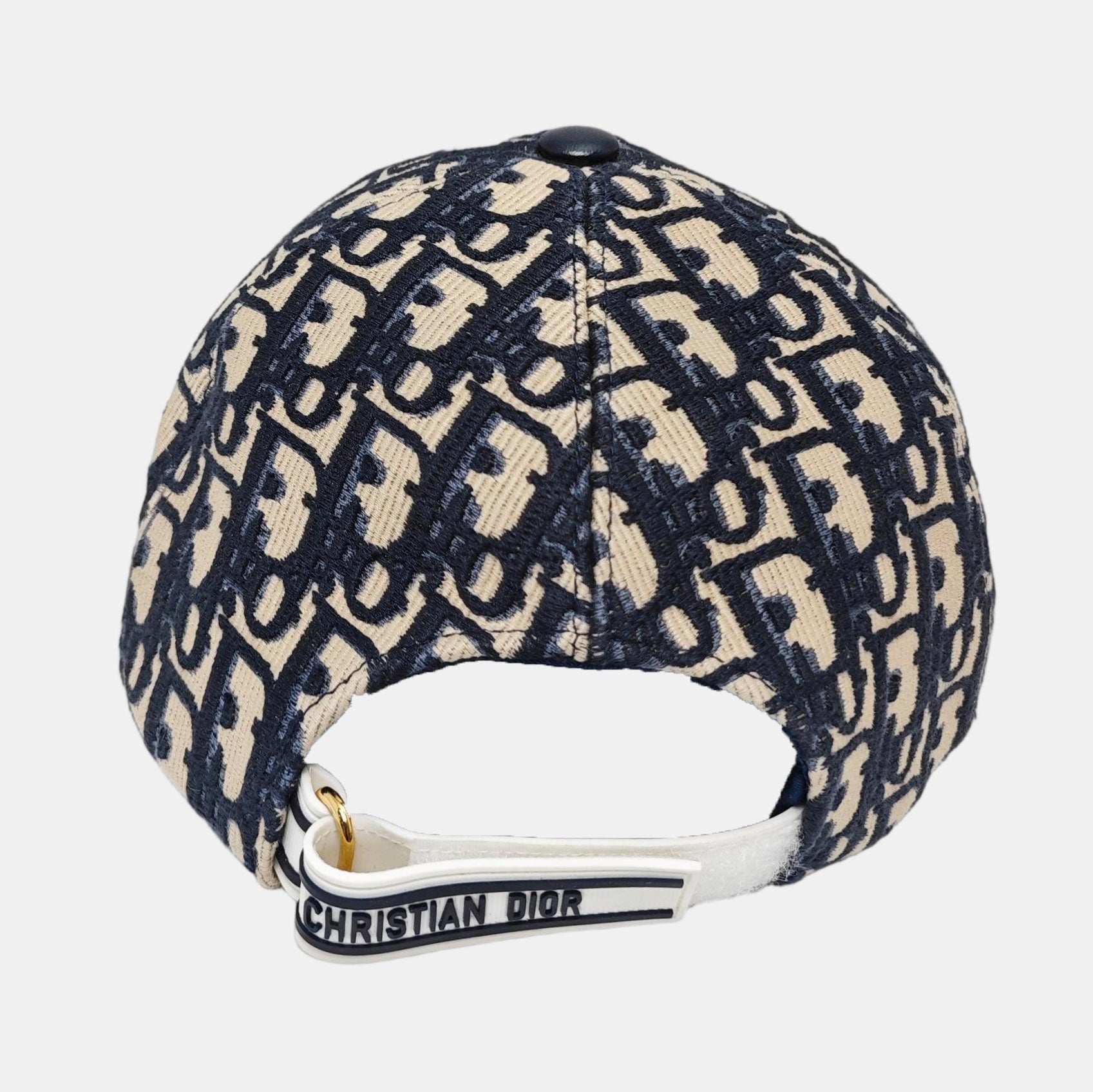 Cotton Hat Beige