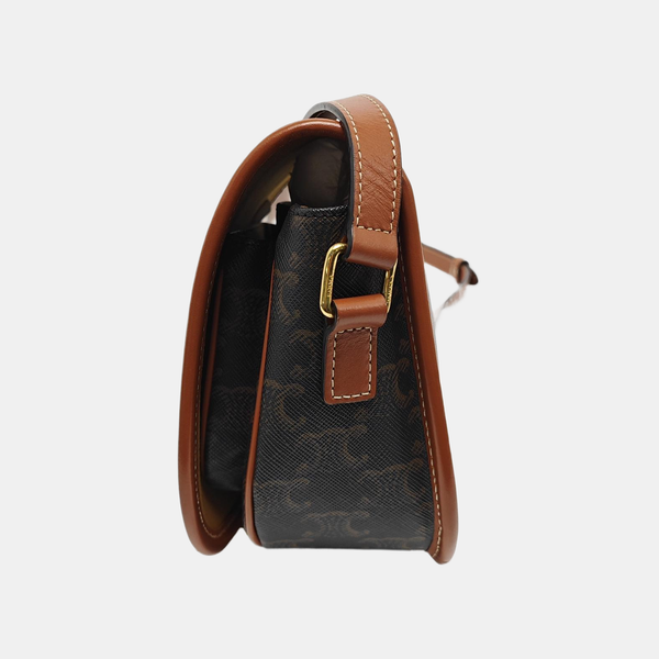 FOLCO Medium Coated Canvas Brown