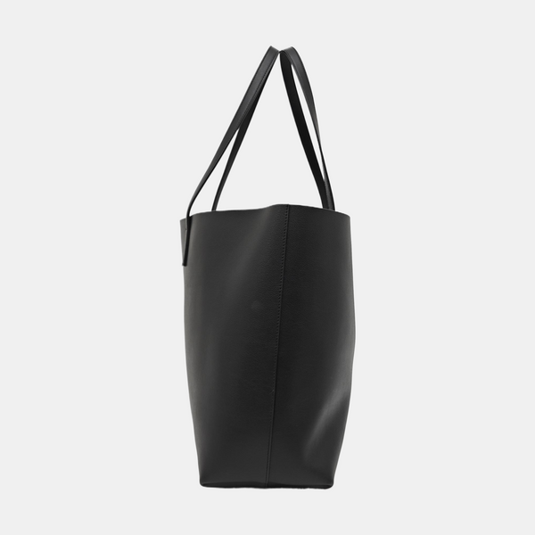 Calfskin Tote Bag Black