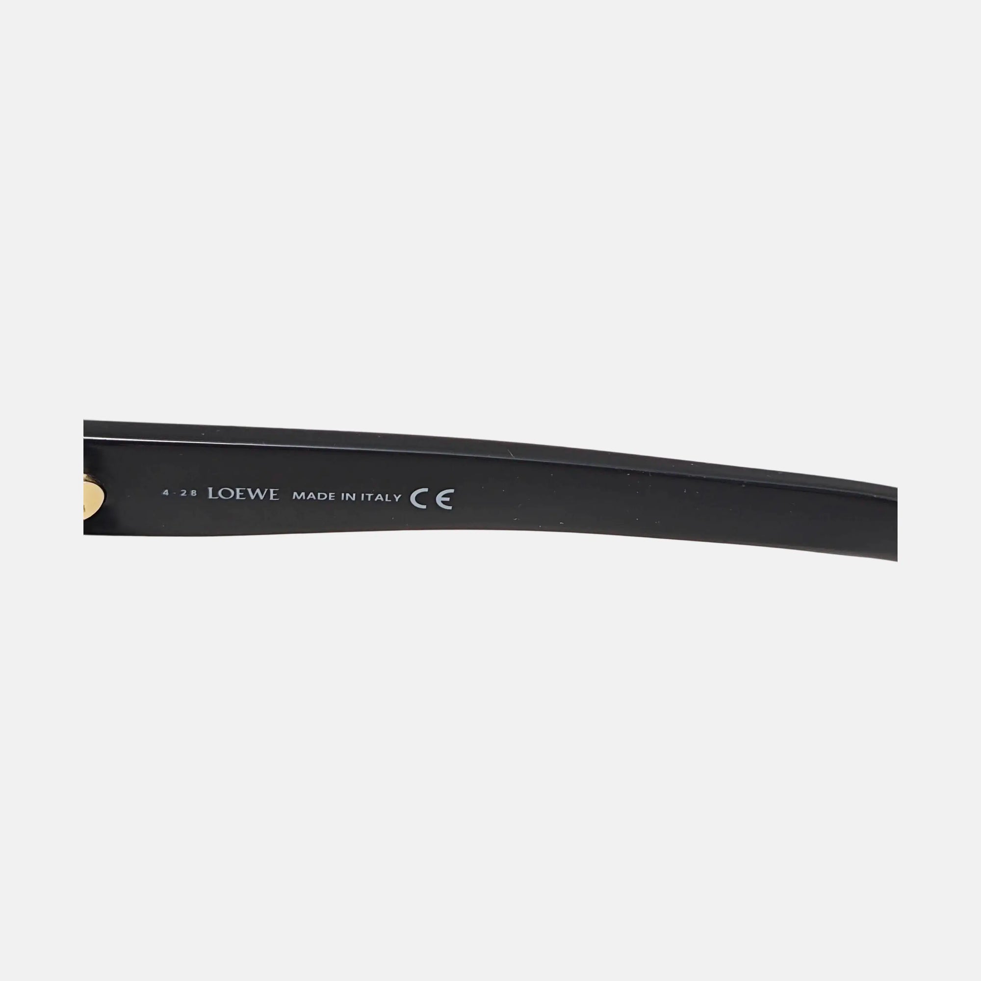 Synthetic Sunglasses Blue