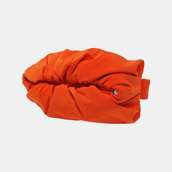 Nylon Belt Bag Orange