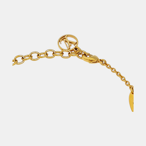 ESSENTIAL V Metal Gold Bracelet