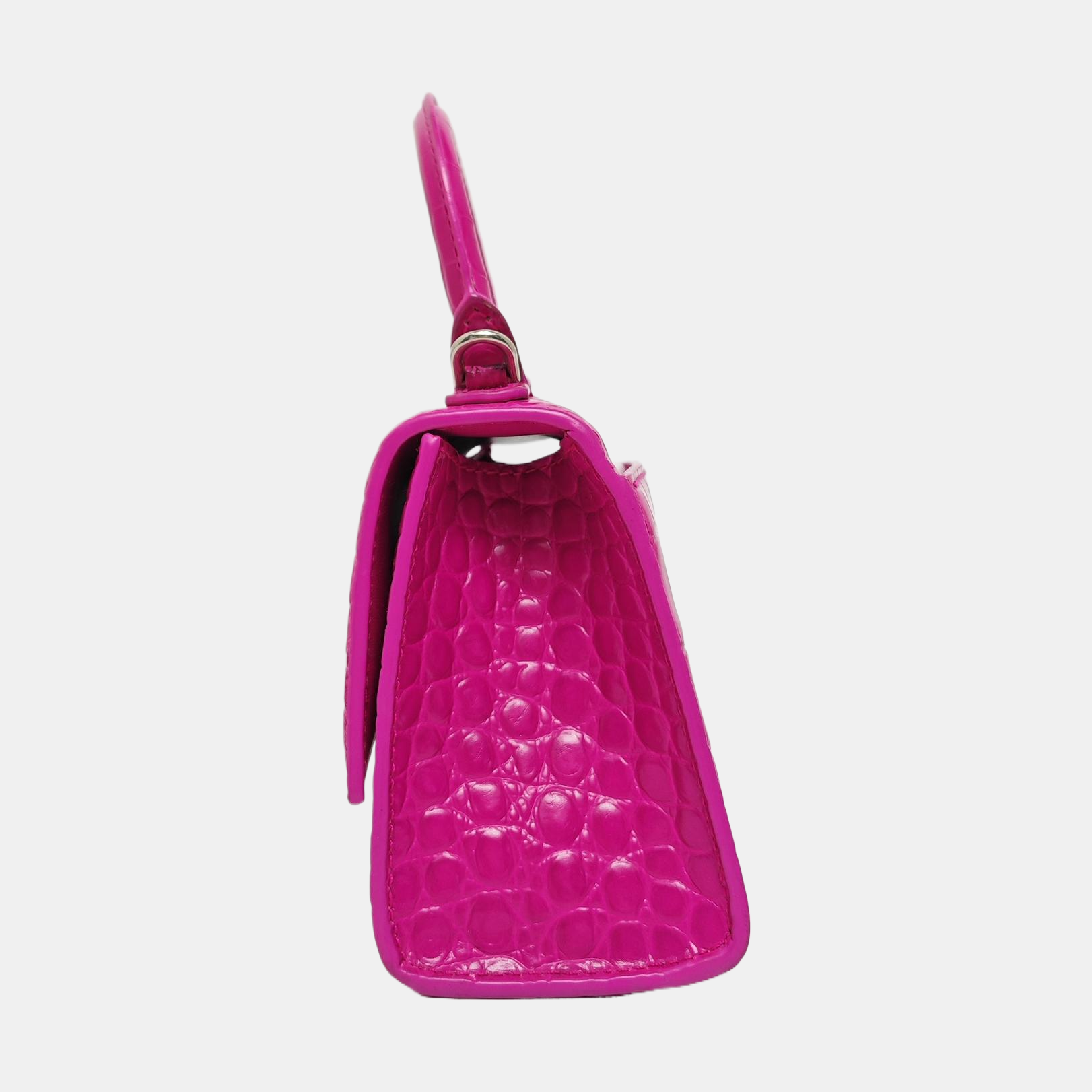 Hourglass Small Calfskin Pink