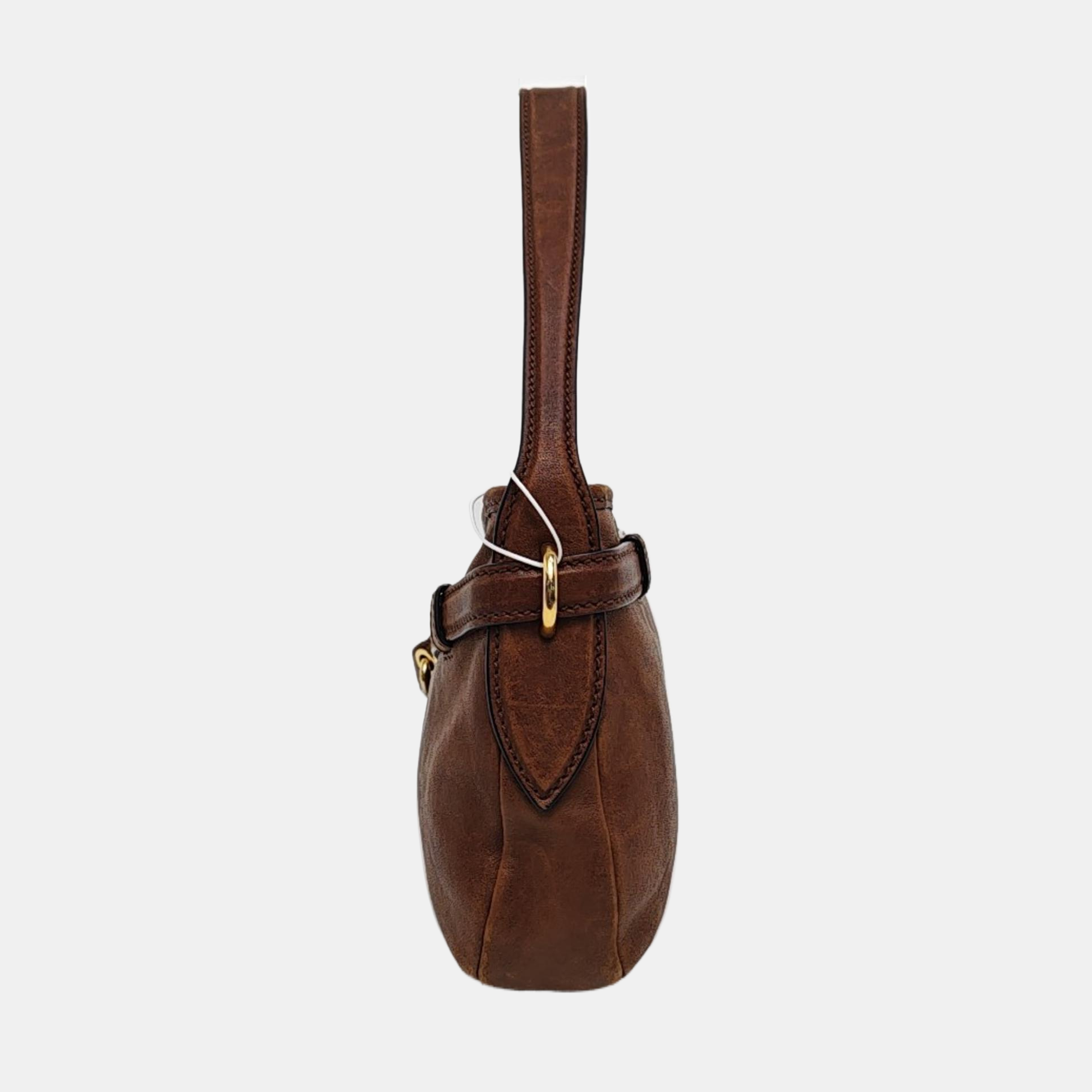 Aventure Lambskin Brown