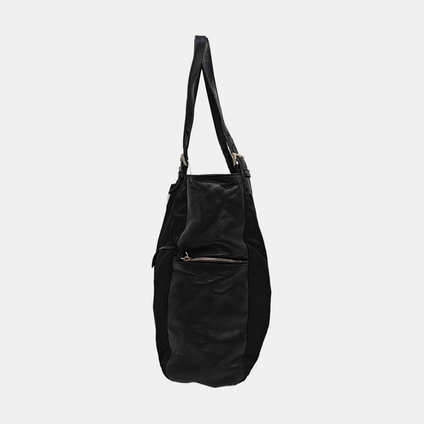 Clutch Nylon Black
