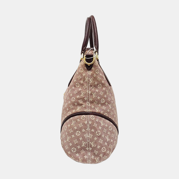 ELEGIE Monogram Denim Pink