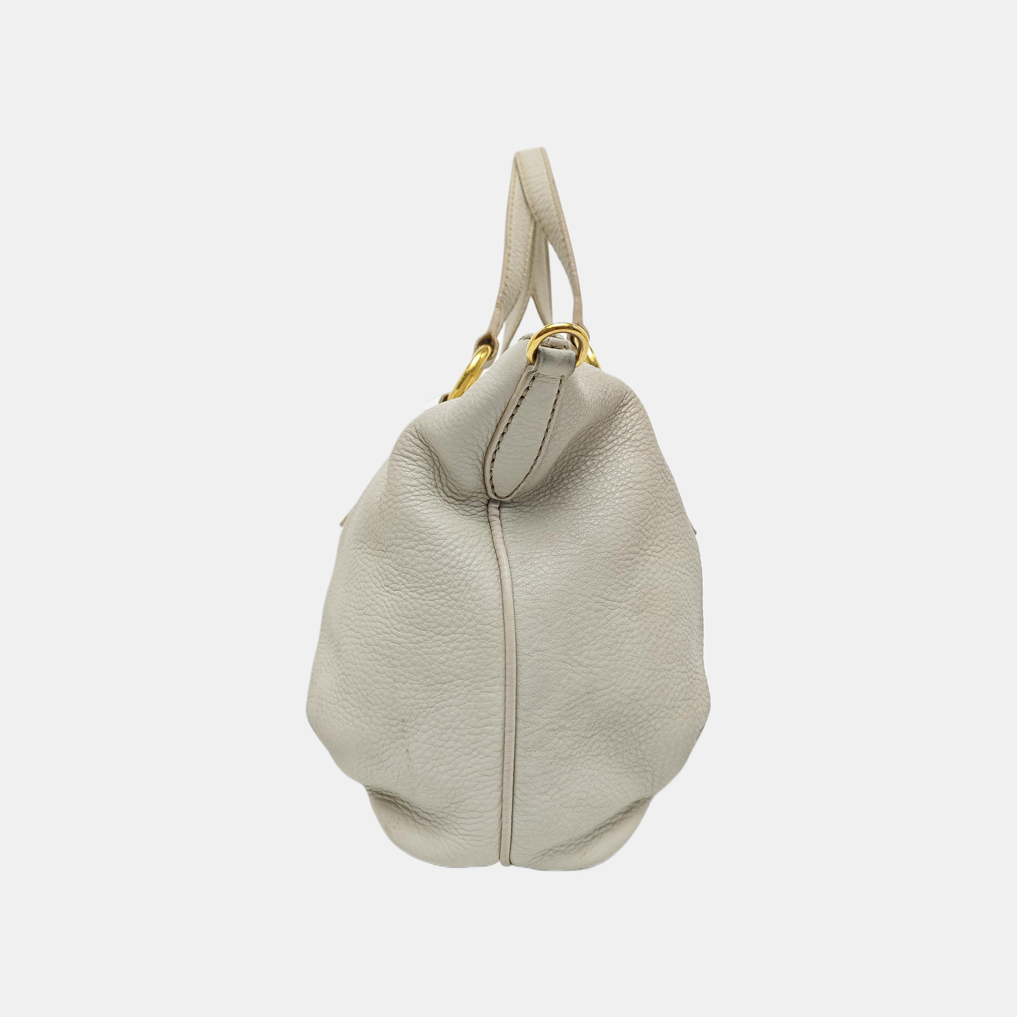Madras Calfskin Gray