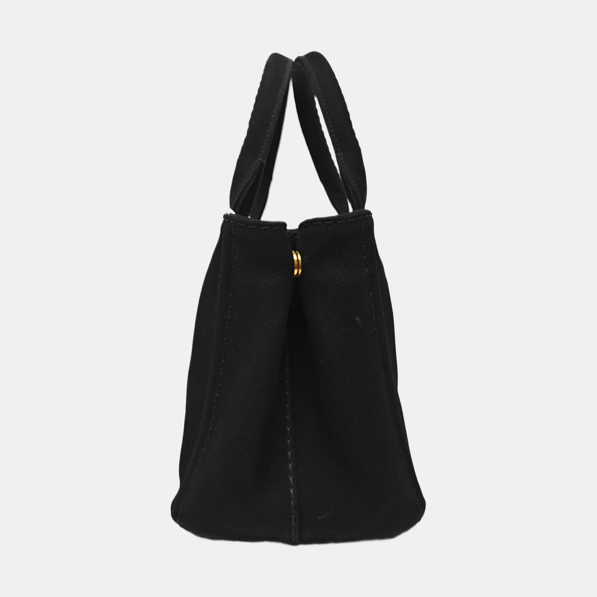 Denim Canvas Black