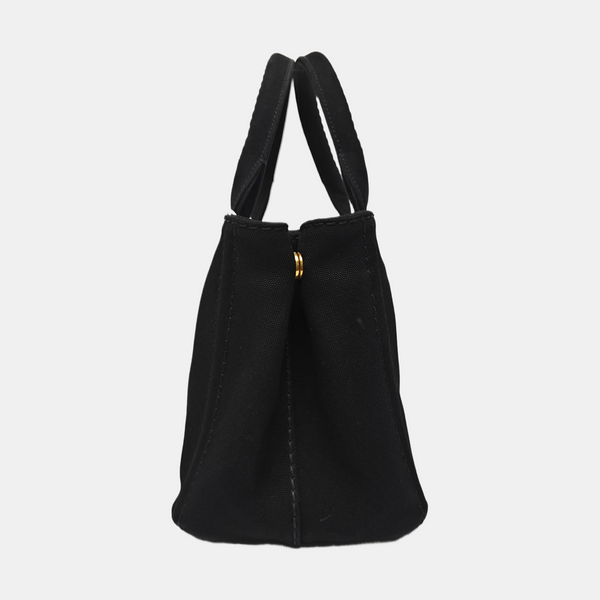 Denim Canvas Black