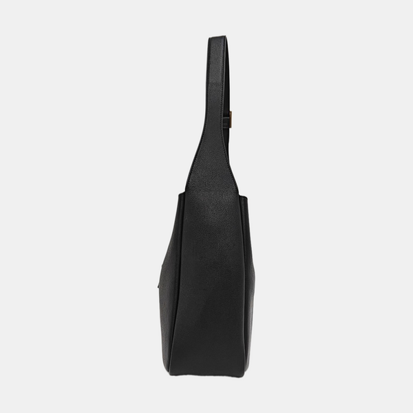 LE 5 À 7 Small Calfskin Black