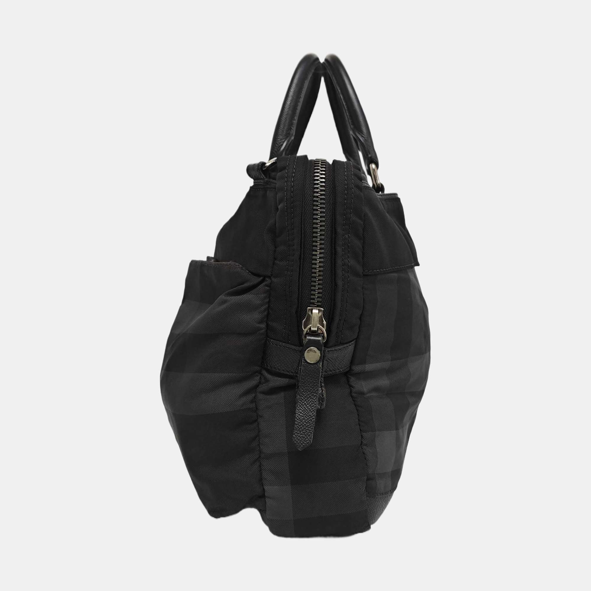 Canvas Shoulder Bag Multicolor