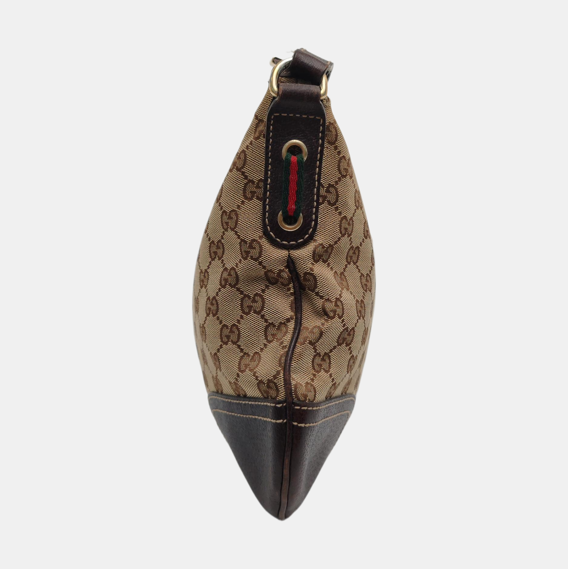 Princy Monogram Canvas Brown