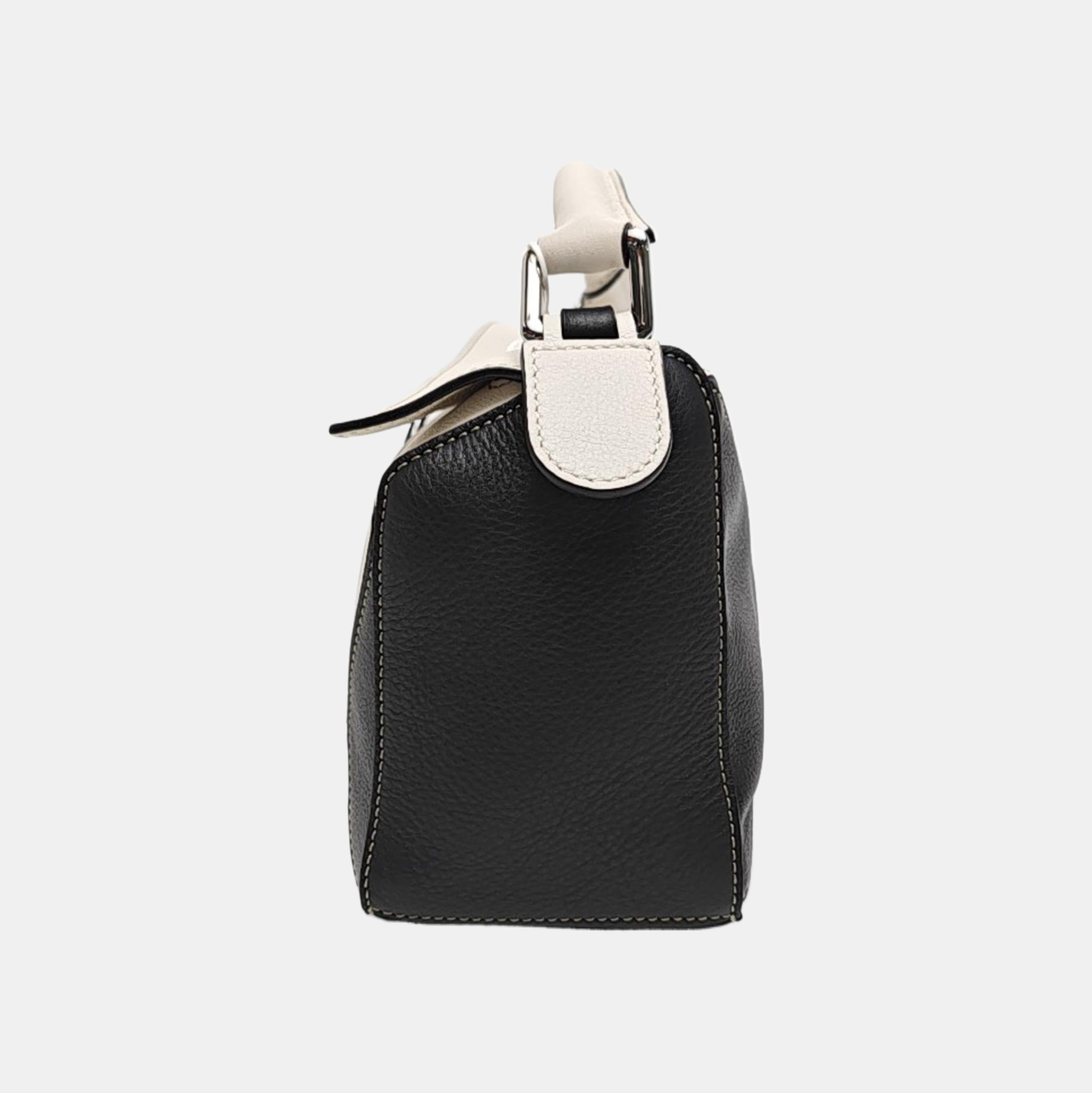 Puzzle Small Calfskin Multicolor