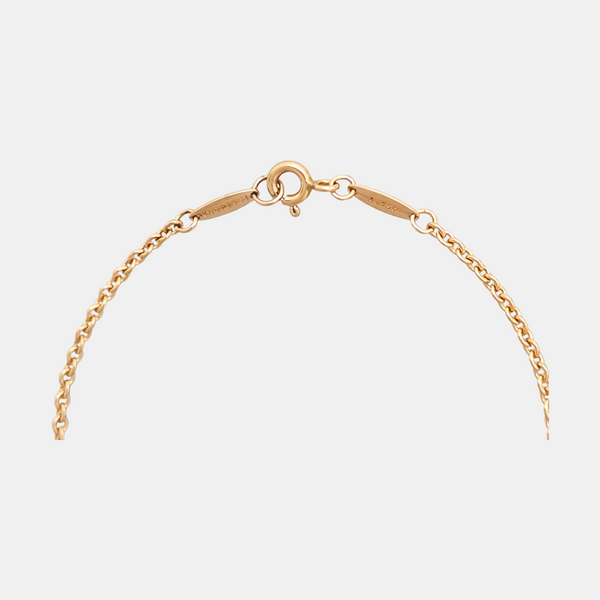 Elsa Peretti 18k Rose Gold Bracelet