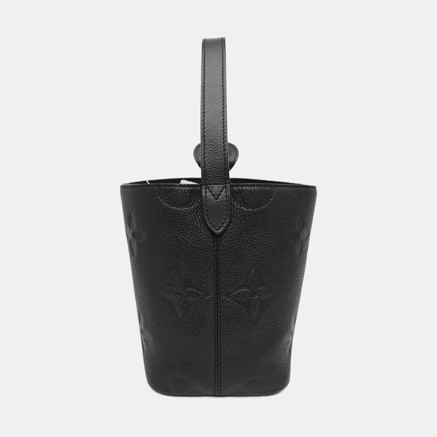 ALL IN Calfskin Black