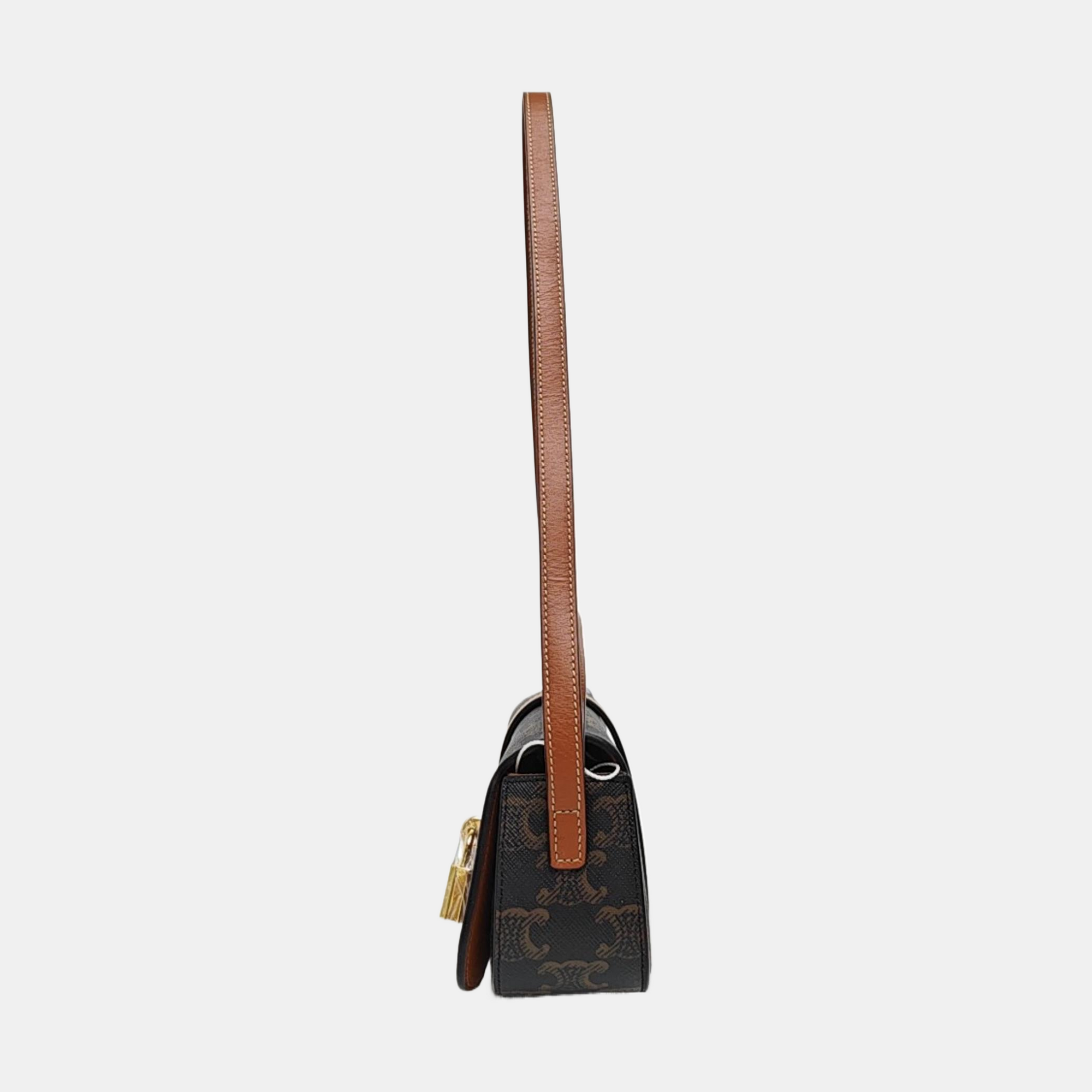 TABOU Mini Calfskin Brown