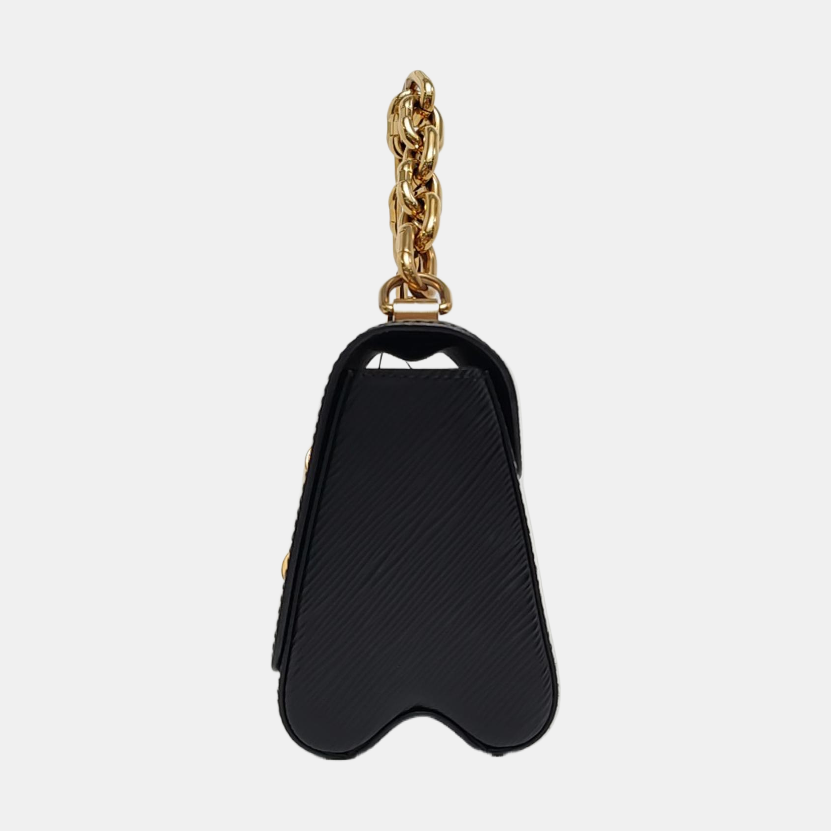 TWIST PM Calfskin Black