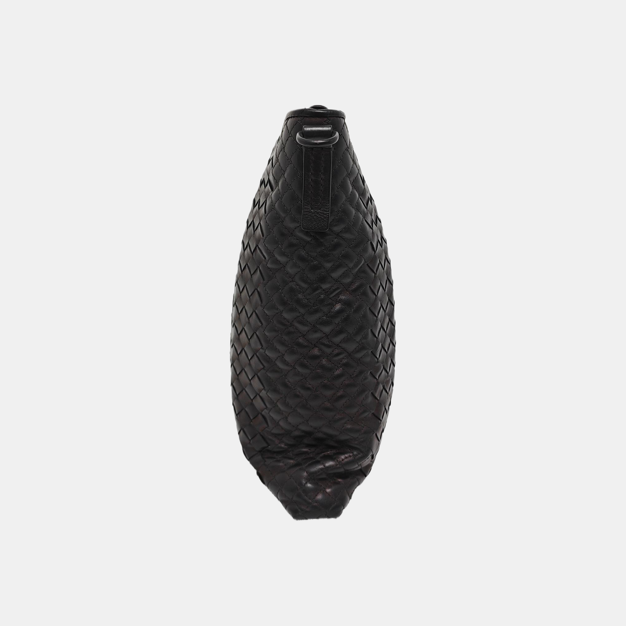 Messenger Calfskin Black