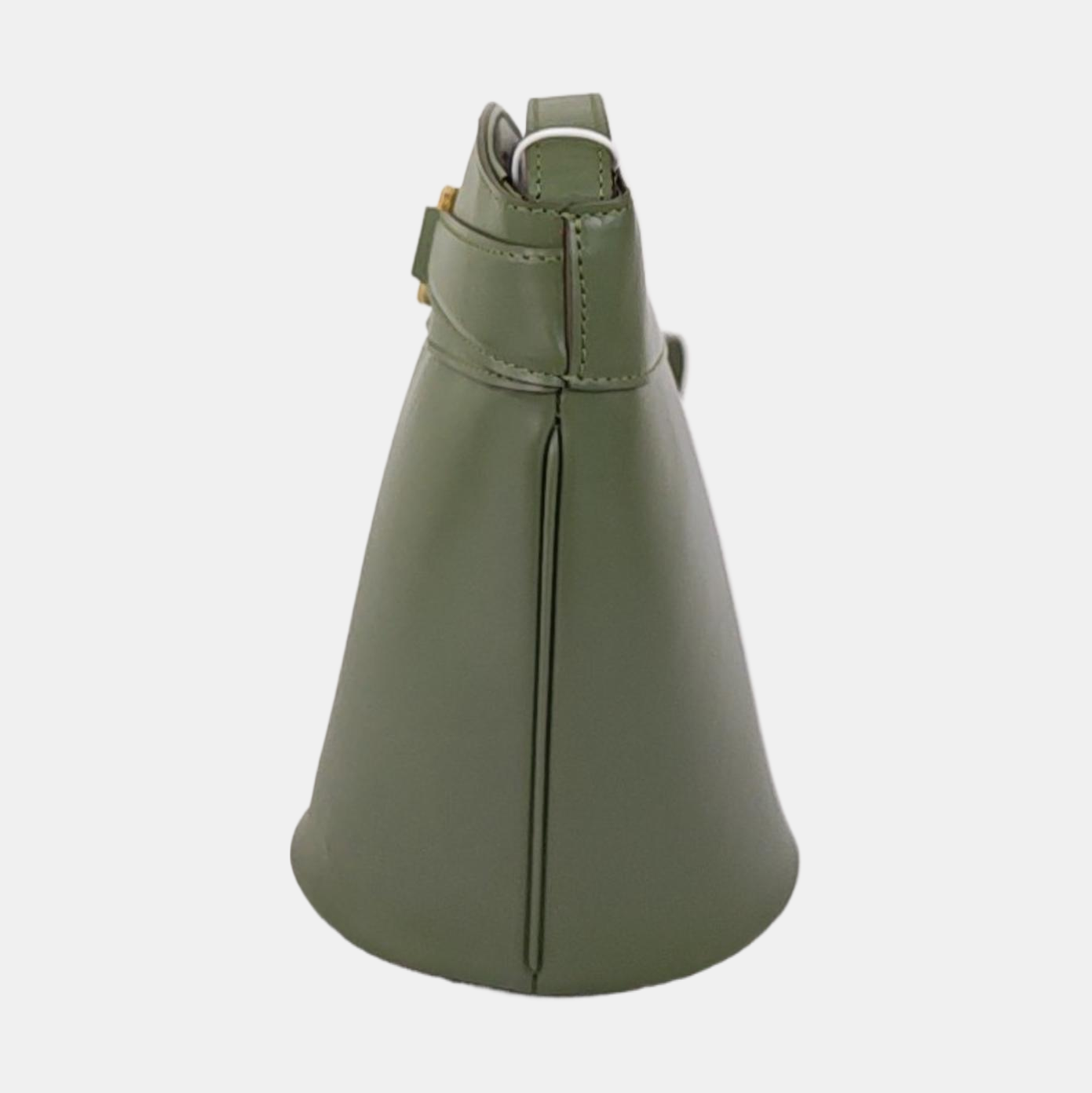 CRÉCY Calfskin Green