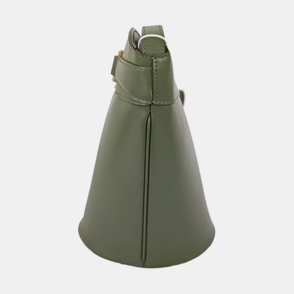 CRÉCY Calfskin Green