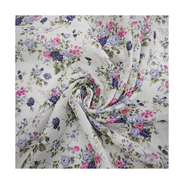 Cotton Handkerchief White