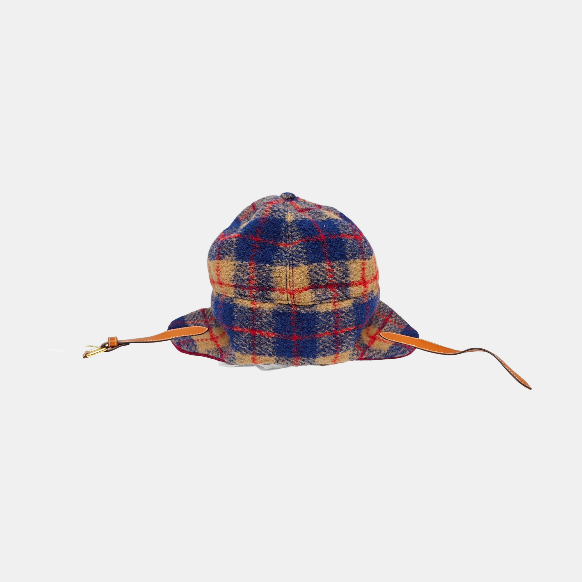 Wool Hat Multicolor