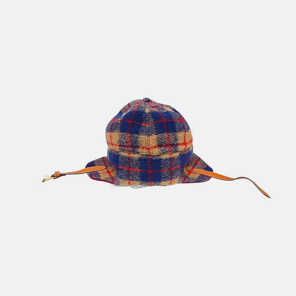 Wool Hat Multicolor