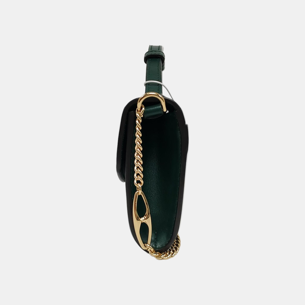 Zumi Mini Calfskin Green