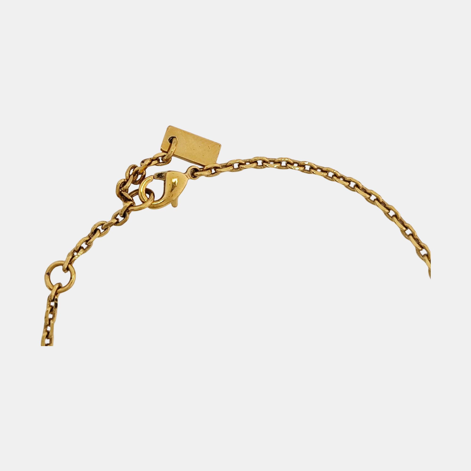 Dio(r)evolution Metal Gold Bracelet