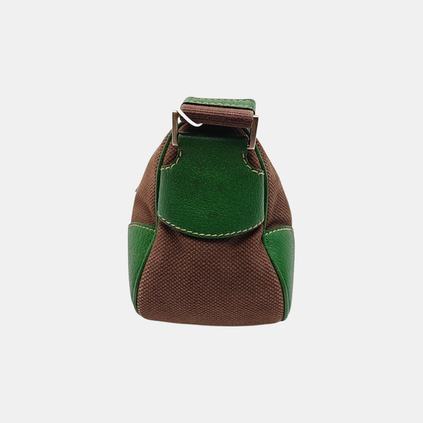 Canvas Tote Bag Brown