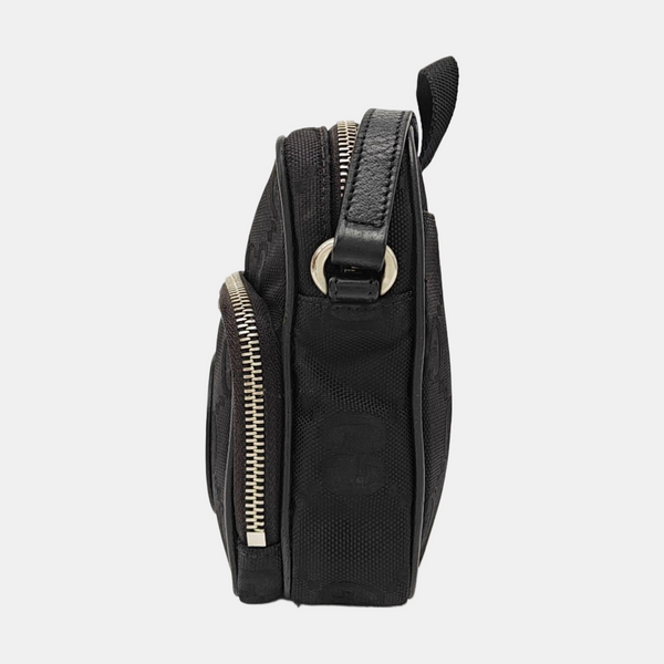 Gucci Off The Grid Mini Monogram Canvas Black