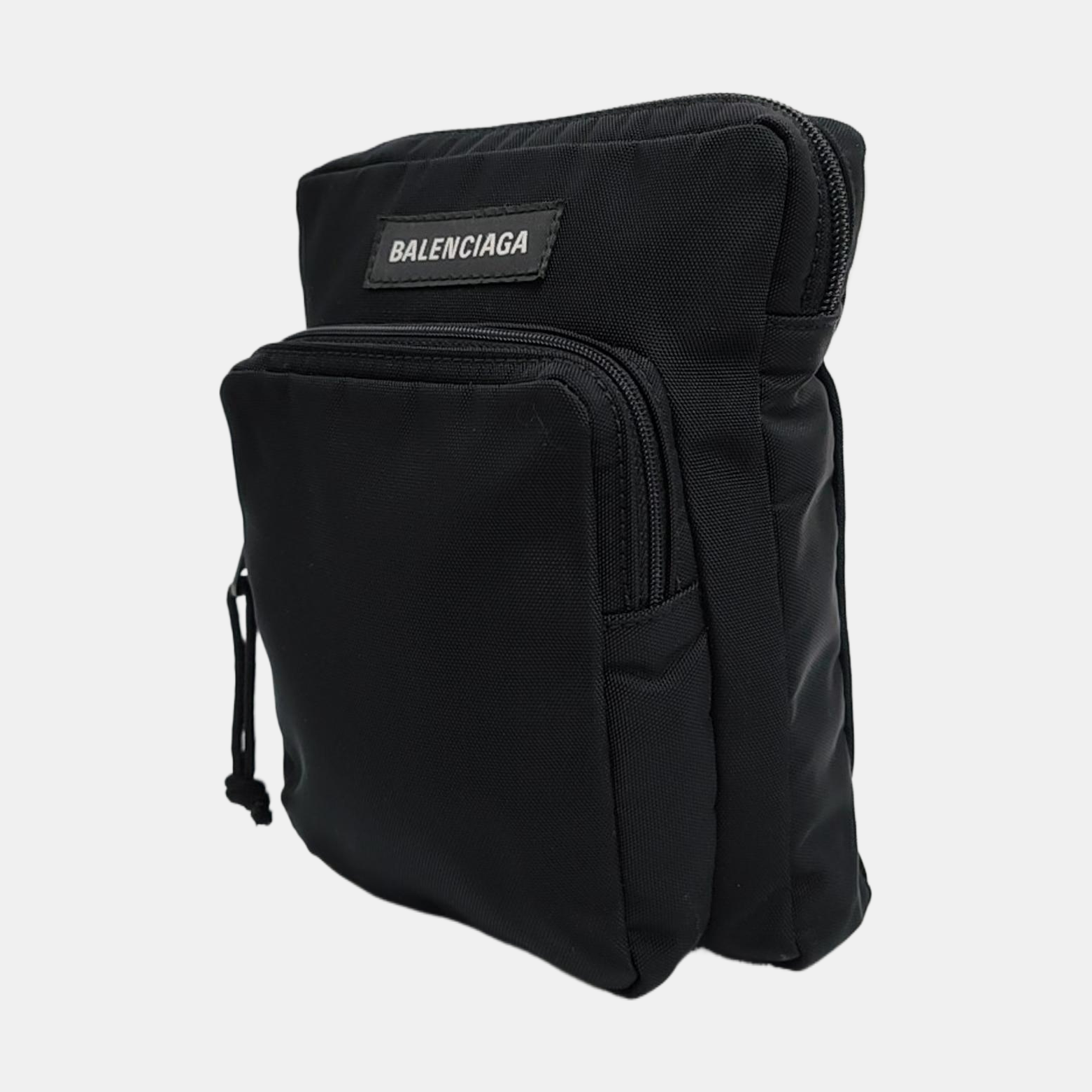Explorer Small Nylon Black