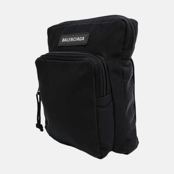 Explorer Small Nylon Black