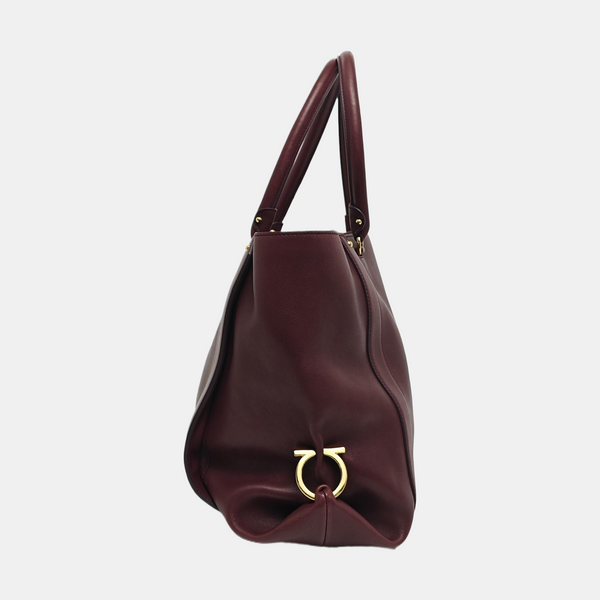 Calfskin Red