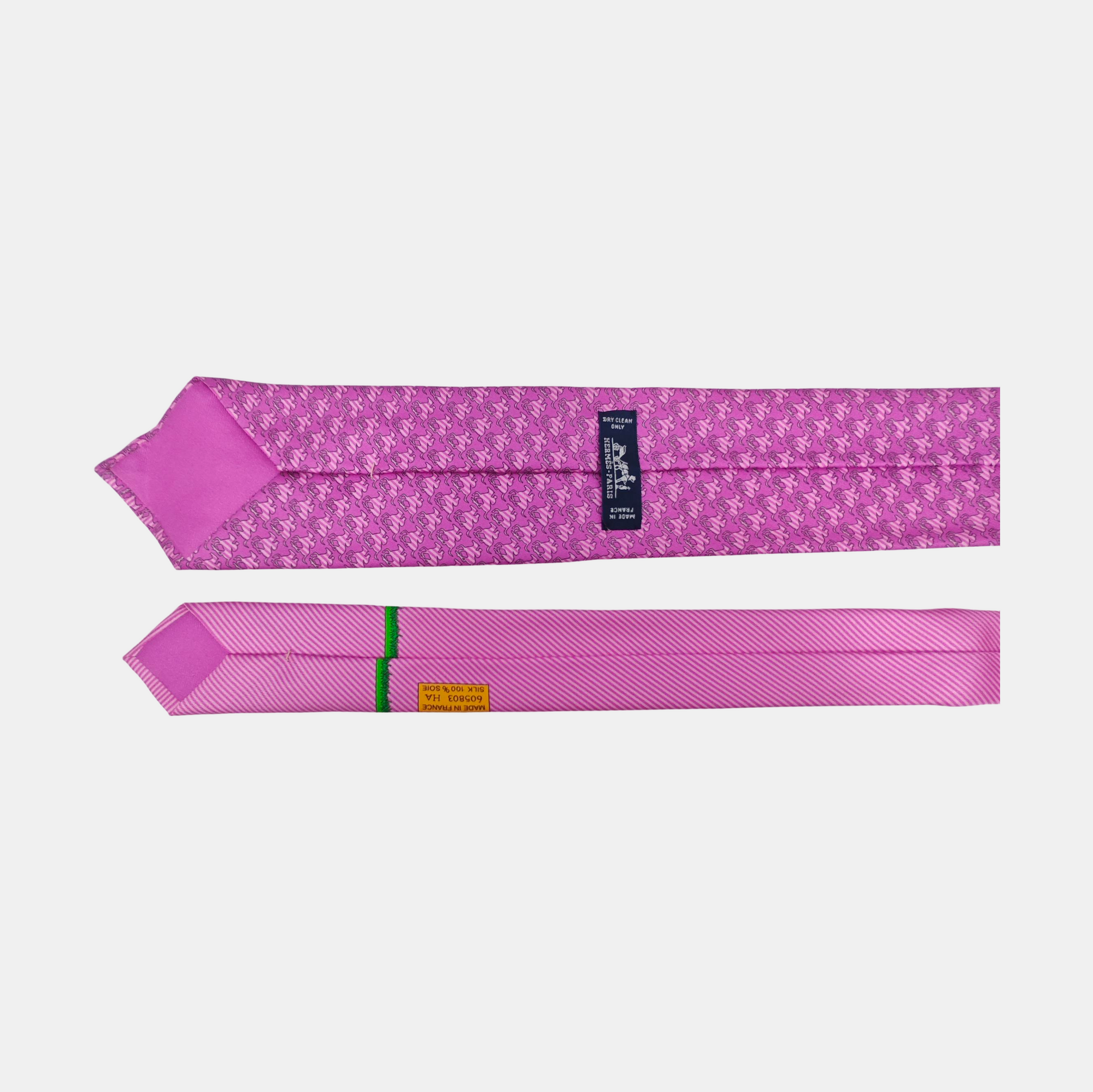 Mulberry Silk Tie Purple