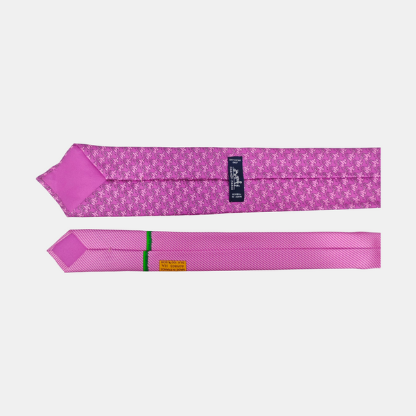 Mulberry Silk Tie Purple