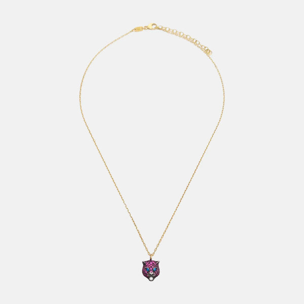 Collar de Oro de 18k