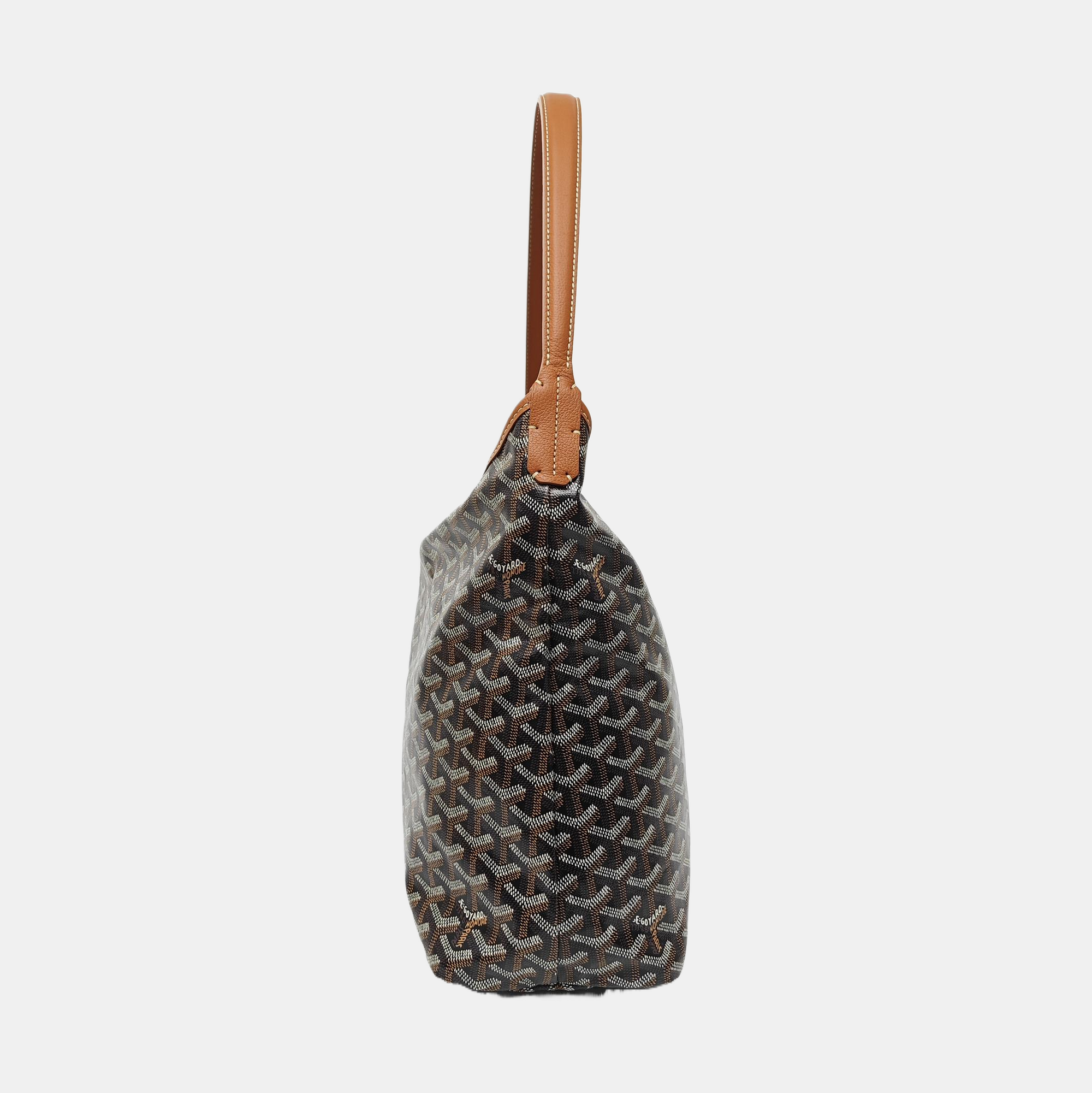 Hobo Coated Canvas Black