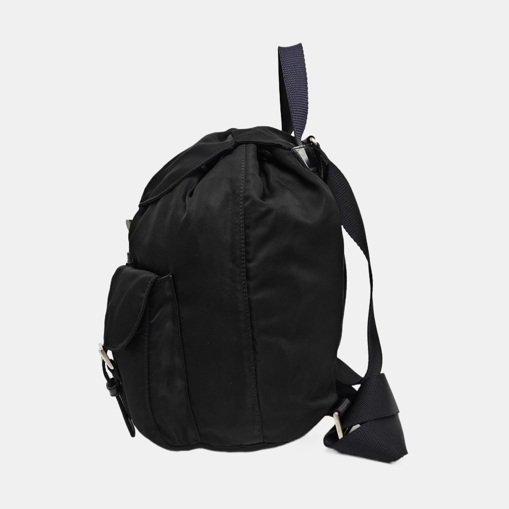 Vela Nylon Black